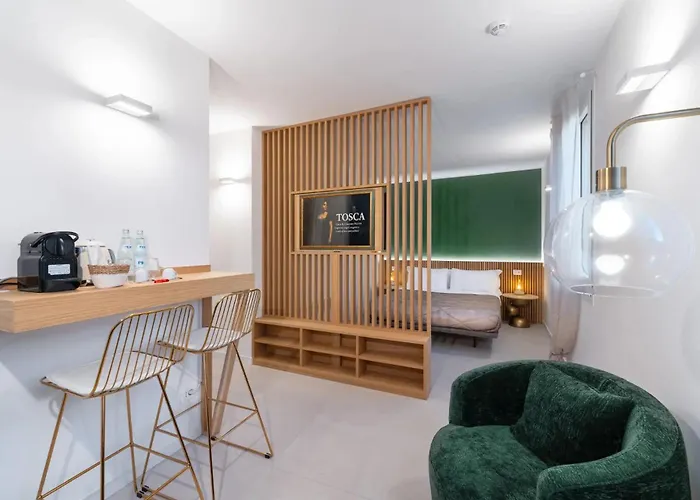 Opera Boutique בית הארחה