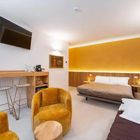Konukevi Opera Boutique 3*