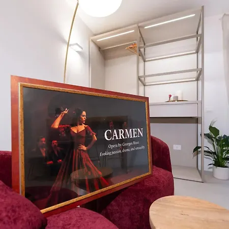 Opera Boutique Konukevi Verona