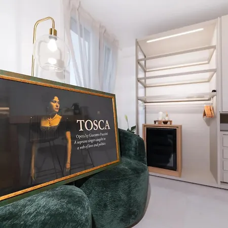 Pensionat Opera Boutique Verona
