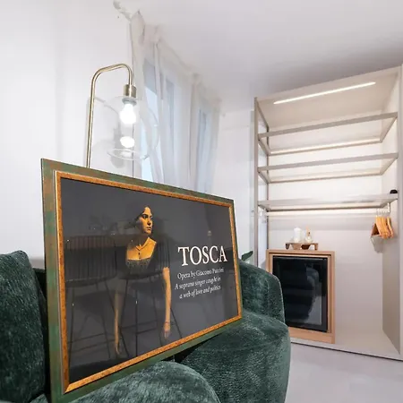 Konukevi Opera Boutique 3*